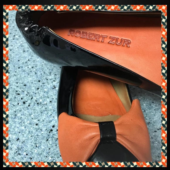 Robert Zur flats🧡 - Picture 2 of 8